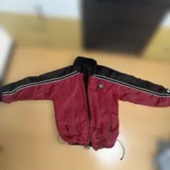 STARTER ナイロンジャケット Mサイズ レッド/ブラック
