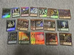 遊戯王ラッシュデュエル　カオスソルジャー　デッキパーツ