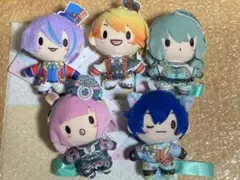最終値下げ】プロセカ ふわぷち モアプラスマスコット 司 類 KAITO