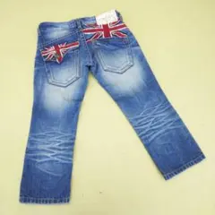Lolita Jeans ロリータジーンズ七分丈 デニム ♡のサムネイル