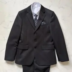 オリバーハウス 150 フォーマルスーツ 5点セット 男の子のサムネイル