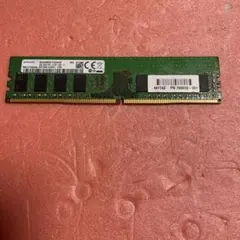 Samsung 8GB PC4-2133P DDR4 メモリ - メルカリ