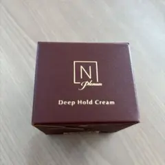 Nオーガニックプレナムディープホールドクリーム47g