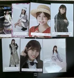 武元唯衣 生写真 まとめ 櫻坂46 - メルカリ