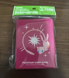 ポケモンカードゲーム デッキシールド プロ ミュウ