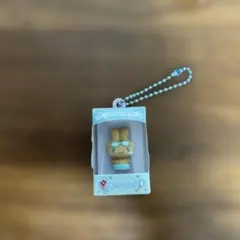 シナモロール ミニチュア キーホルダー