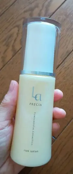 La PRECIA rich リッチローション プラセンタ - メルカリ