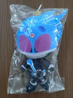 仮面ライダーゼロワン 滅 迅 chibiぬいぐみ マスコット - メルカリ