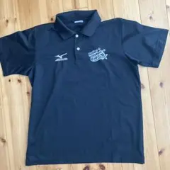 ミズノ　ポロシャツ