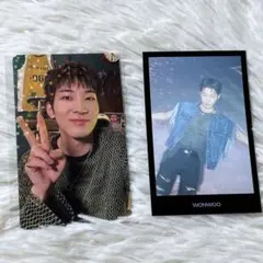 Heaven 特典 ウォヌ