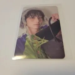 P1harmony シーグリ　2026 封入トレカ　ジウン