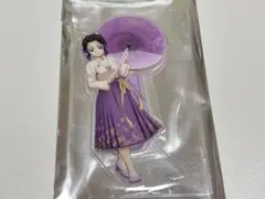 鬼滅の刃 新繹シリーズ 中国 アクリルスタンド 缶バッジ 胡蝶しのぶ