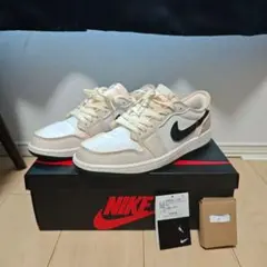 Nike Air Jordan 1 Low　ココナッツミルク