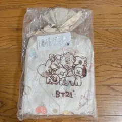 マ*エ様 新品未開封！BT21＊日本限定 パジャマワンピース ルームウェアのサムネイル