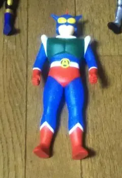 2025年最新】アクション仮面ソフビの人気アイテム - メルカリ