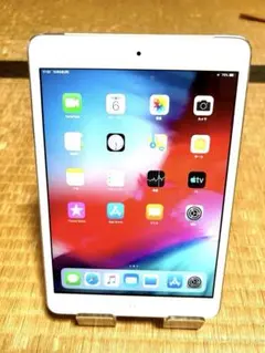 iPad mini2 シルバー 本体のみ 美品