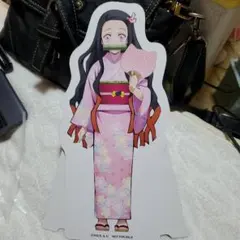鬼滅の刃　祭日和 ナンジャタウン　POPスタンド 竈門禰豆子