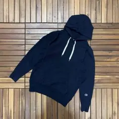 美品 Champion チャンピオン リバースウィーブ スウェット パーカー