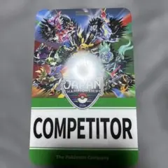 PJCS2025 QUALIFIER COMPETITOR パス 選手限定 2026年最新】JCS パスの人気アイテム - メルカリ