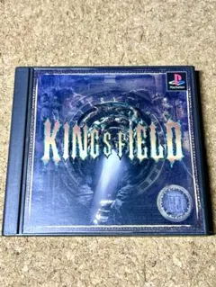PS1ソフト キングスフィールドIII