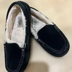 アグ　UGG アンスレー　ブラック　24センチ