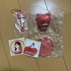 FRUITS ZIPPER 一番くじ 月足天音