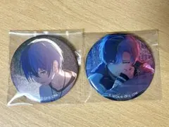 プロセカ　冬弥　缶バッジ