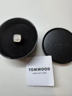 TOMWOOD オーバルポリッシュリング ケース付き 21号 - メルカリ