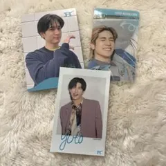 中島裕翔 トレカセット