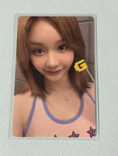 BABYMONSTER WEVERSE タイムアタック　パリタ　トレカ　特典