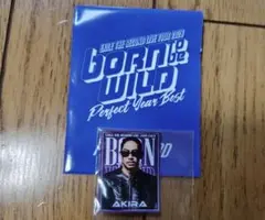 AKIRA フォトカード EXILE THE SECOND