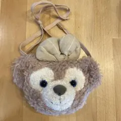 ShellieMay クマ型バッグ 東京ディズニーシー
