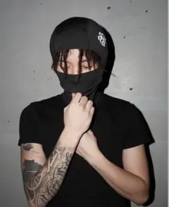 Syna World balaclava Black Central Cee - メルカリ
