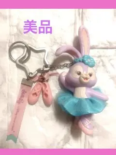 DIORブルーミングブーケミニサンプ付き✨ディズニーシーステラルーキーホルダー