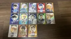 夜*ぺ様 名探偵コナン 探偵たちの切札 CP パートナーカード