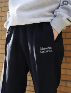 Mercedes Anchor inc. Wooly Track Pantsのサムネイル
