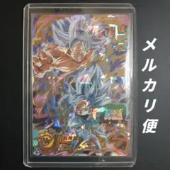 ドラゴンボールヒーローズ　まとめ売り　身勝手の極意　孫悟空　SEC UR 希少 2025年最新】UR 孫悟空 身勝手の極意の人気アイテム - メルカリ