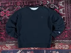 カ*コ様 champion チャンピオン スウェット トレーナー ブラック L