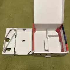 Switch2 マリオカートワールドセット 空箱のみ 内箱あり 美品