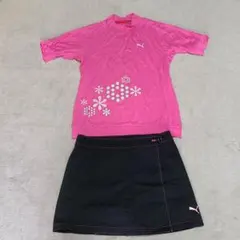 PUMA レディースウェア セットアップ