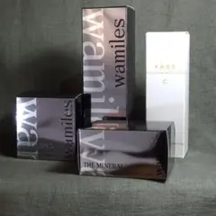 ＊　おかゆ様│ミネラルクリーム＆ローション Mソープ エマルジョン