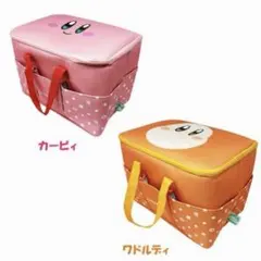 星のカービィ　バケットアソート　ランドリーボックス　ラウンドワン 星のカービィ バケットアソート ランドリーボックス ラウンドワン