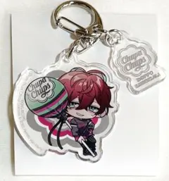 ヒプマイ チュッパチャプス アクリルキーホルダー 観音坂 独歩