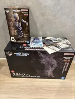 一番くじ HUNTER×HUNTER ゾルディック家 セット
