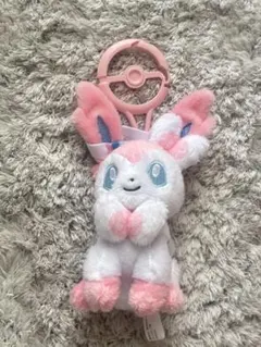 ポケモン ニンフィア ぬいぐるみマスコット