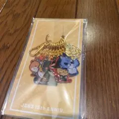 三代目JSB キャラクターキーホルダー　MATE盤