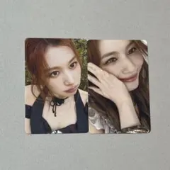 TWICE サナ　トレカセット　enemy ソロ盤　サナ盤　①