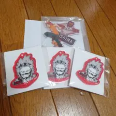 切島鋭児郎 アクスタ 一番くじ アクリルマットチャーム ヒロアカ