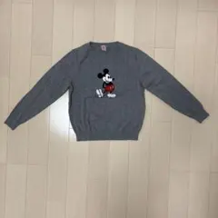UNIQLO ミッキーマウス セーター 140