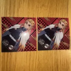 鬼滅の刃　くら寿司　煉獄杏寿郎